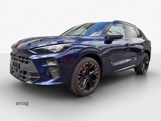 Cupra Terramar 2.0TSI 265PS 4D