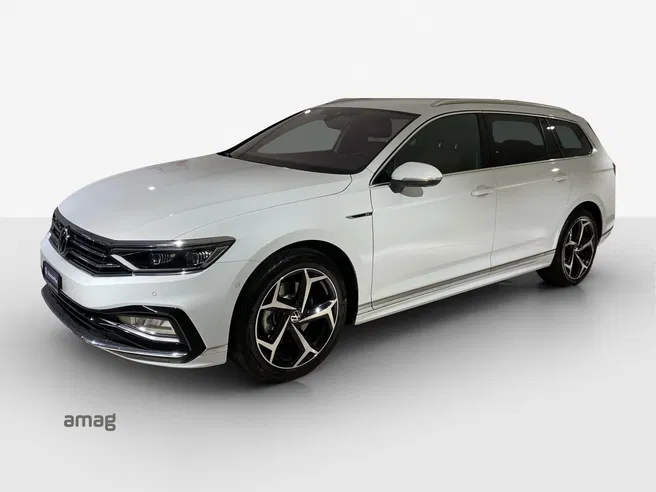 VW PaVar EL 2.0TDI 200PS DSG4M