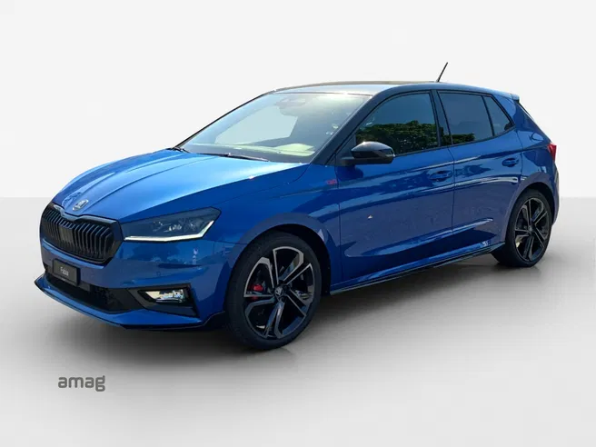 Škoda Fabia 130