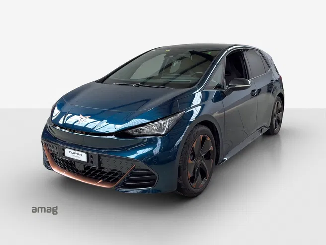 Cupra NEW CUPRA BORN 58kWh (netto)