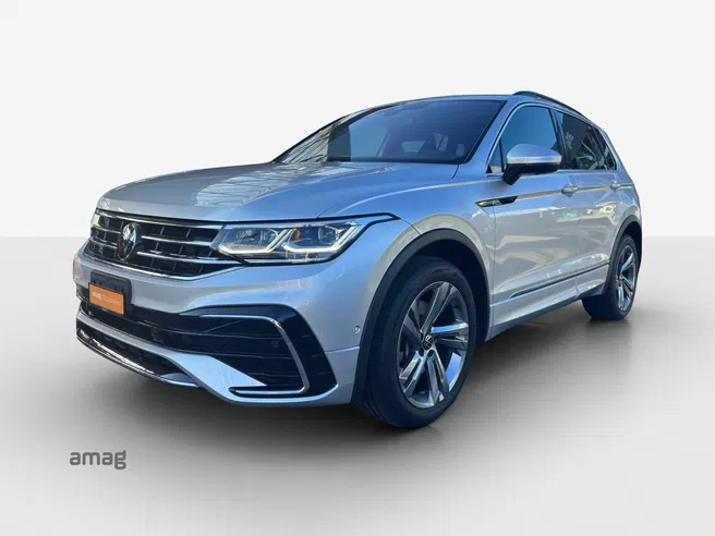VW Tiguan RL 2.0TSI 245PS DSG 4M