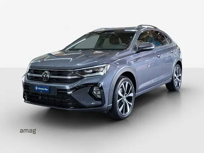 VW Taigo R-Line