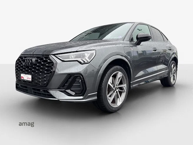 AUDI Q3 Sportback 45 TFSI e S line