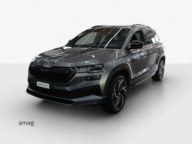 Škoda Karoq SportLine