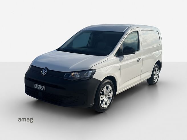 VW Nutzfahrzeuge Caddy Cargo Entry