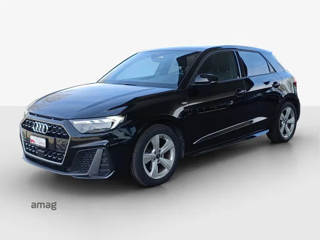 AUDI A1 Sportback 30 TFSI S line Attraction