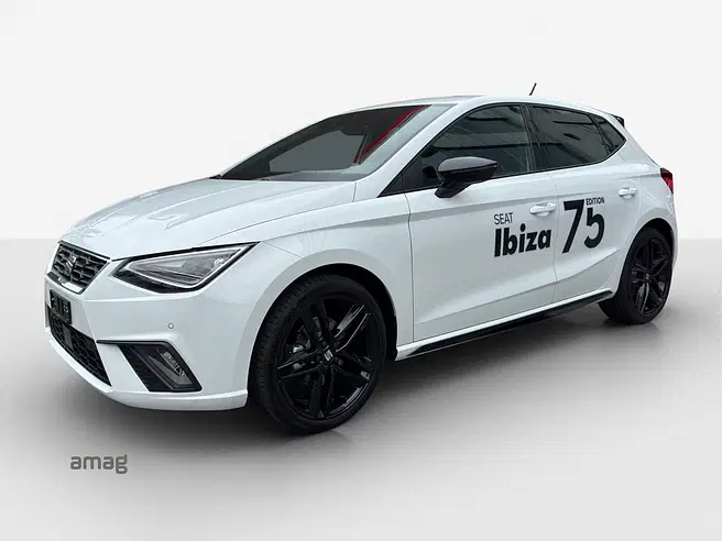 Seat IBIZA 75EDITION (netto)