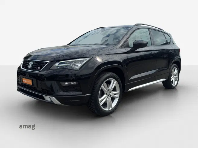 Seat ATECA FR 4DRIVE