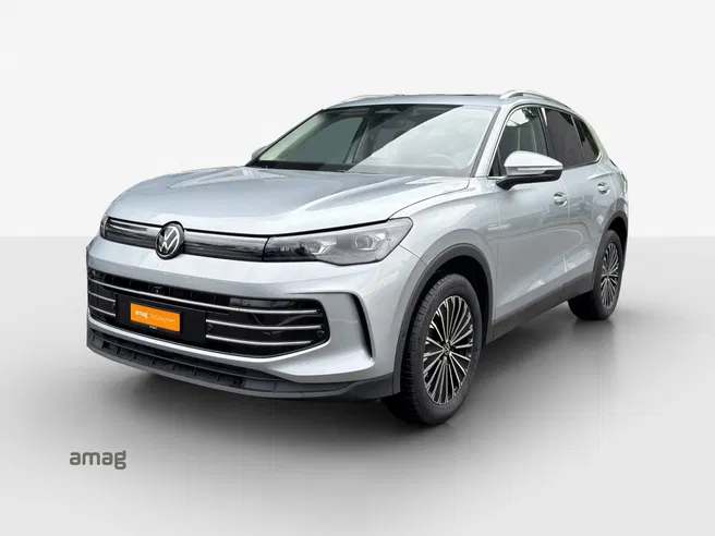 VW Tiguan Elegance