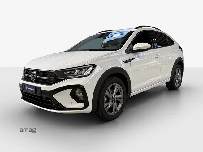 VW Taigo R-Line