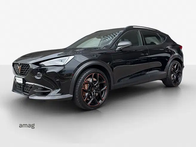 Cupra FORMENTOR VZ5 4DRIVE