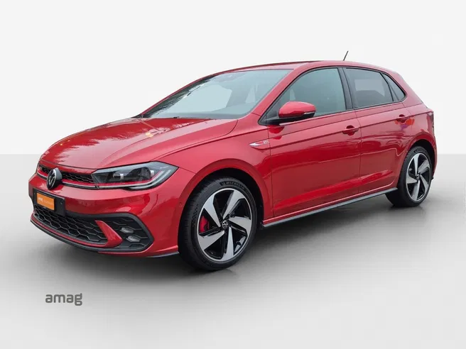 VW Polo 2.0 TSI GTI
