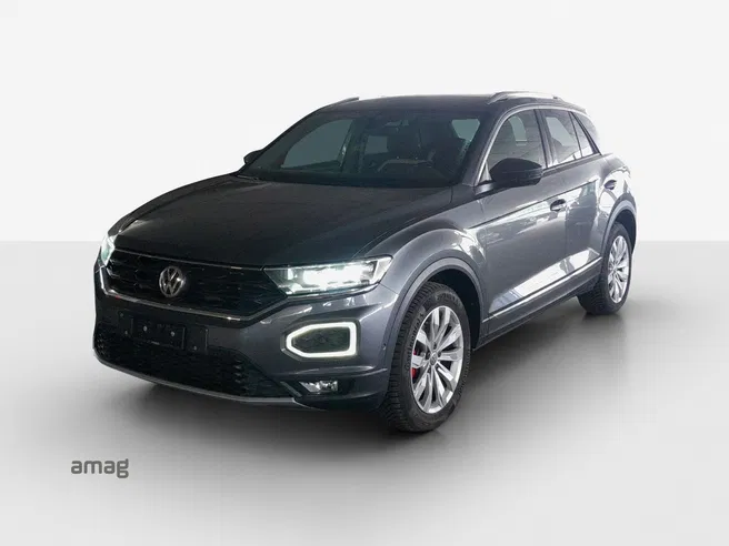 VW T-Roc Sport