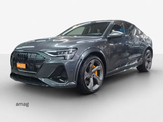 AUDI e-tron SB S quattro