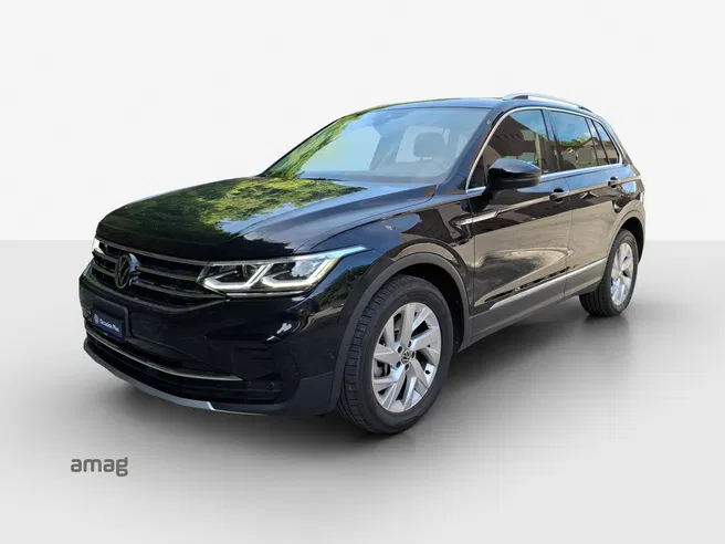 VW Tiguan EL 2.0TSI 190PS DSG 4M