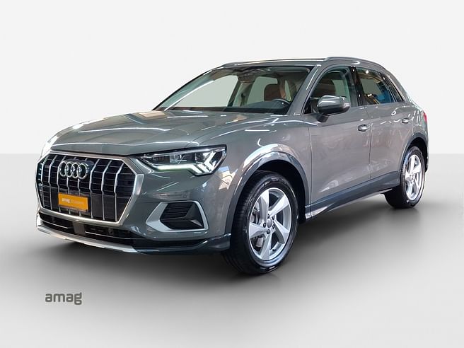 AUDI Q3 40 TDI advanced