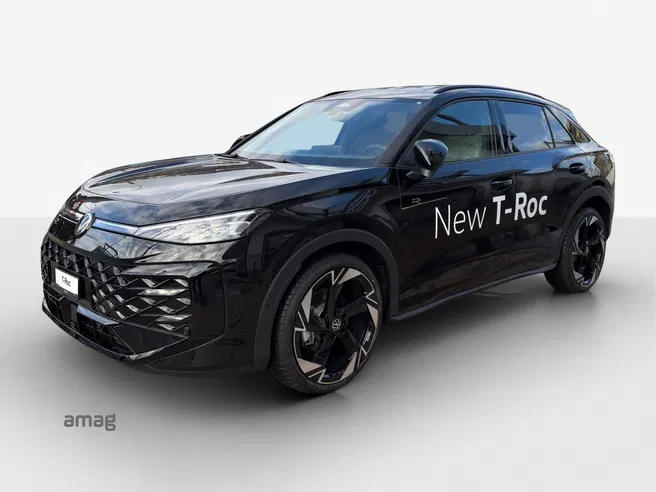 VW T-Roc NF RL 1.5eTSI 150PS DSG