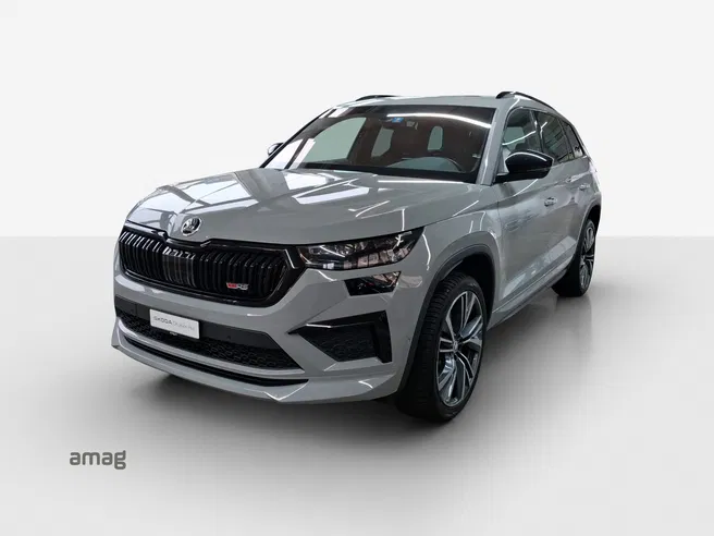 Škoda Kodiaq RS