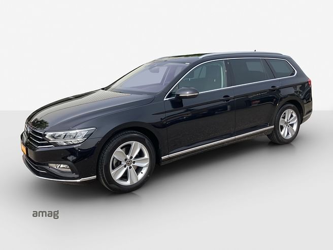 VW Passat Variant Elegance