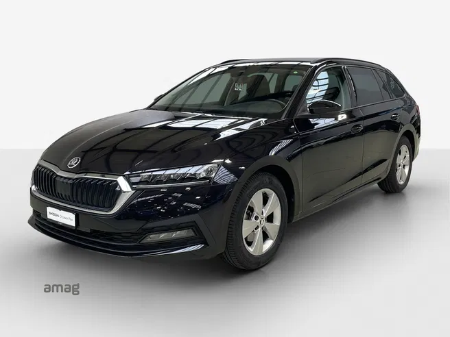 Škoda Octavia AM 1.5 TSI 150 PS 6MAN