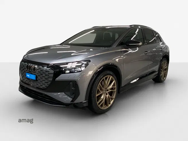 AUDI Q4 50 e-tron quattro