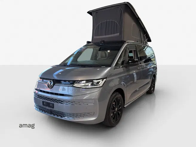 VW Commercial Vehicles California Ocean Liberty