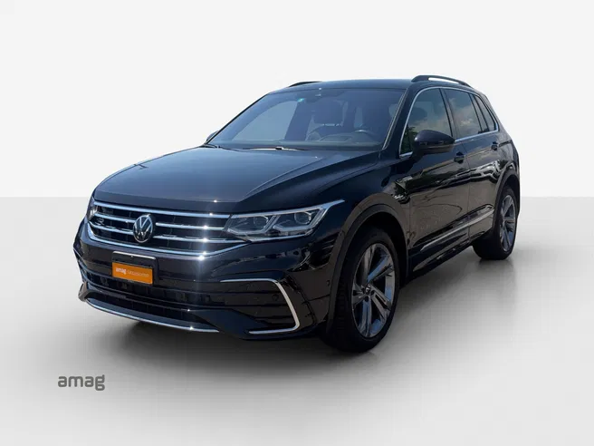 VW Tiguan R-Line