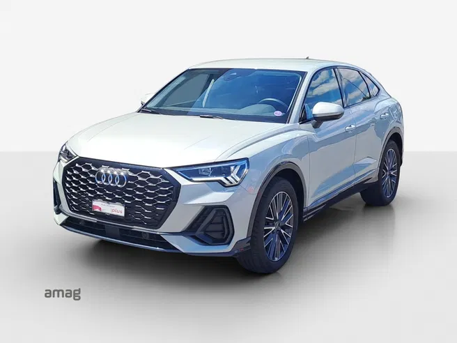AUDI Q3 Sportback 35 TFSI Attraction
