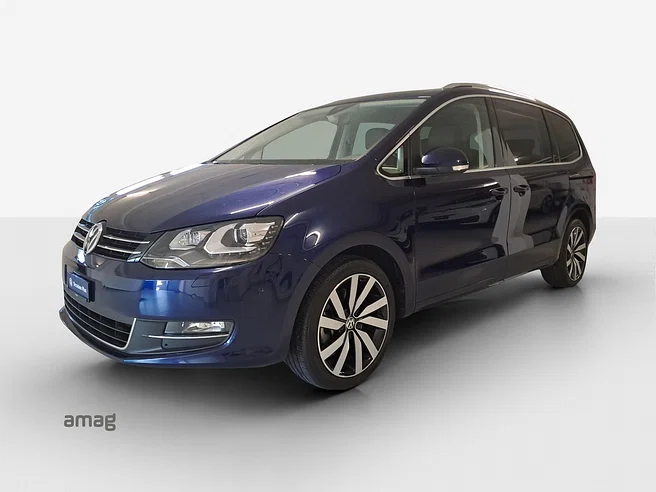 VW Sharan Final Edition