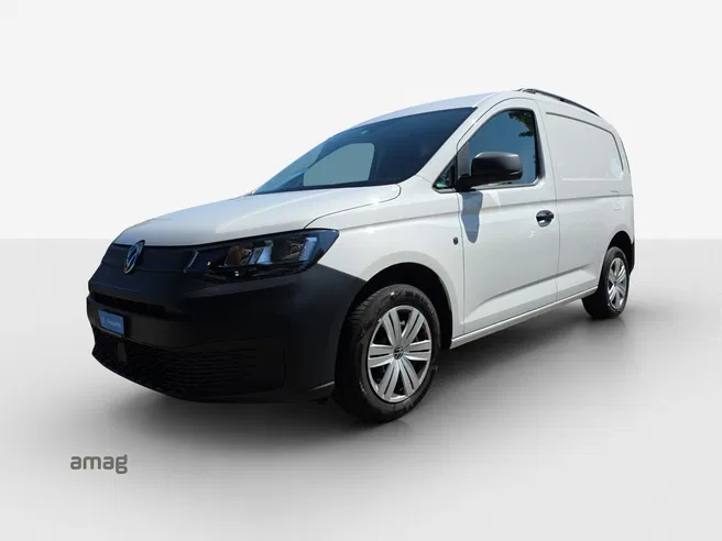 VW Nutzfahrzeuge Caddy Cargo Entry