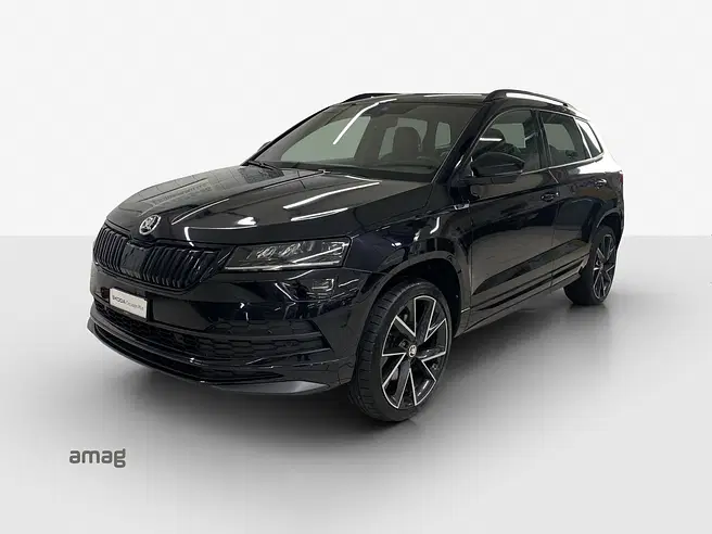 Škoda KAROQ SportLine