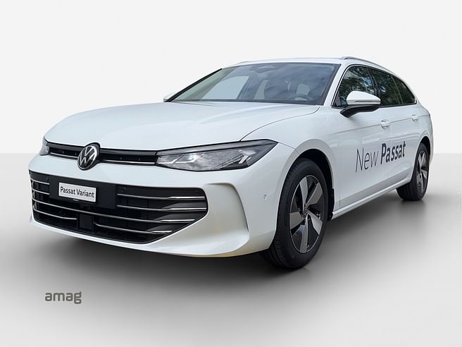 VW Passat Variant NF Business