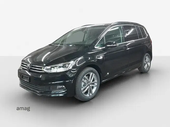 VW Touran UNITED