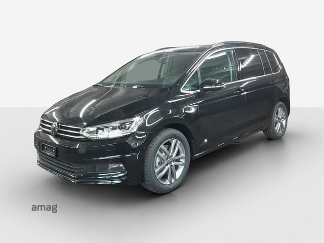 VW Touran UNITED