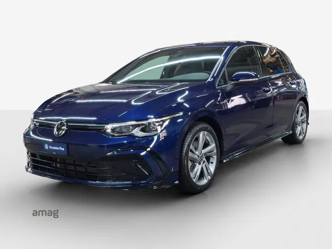 VW Golf RLine 1.5eTSI 150PS DSG