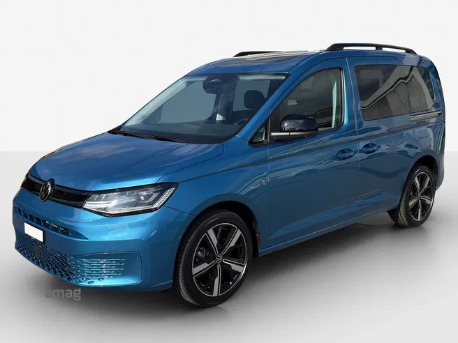 VW Veicoli Commerciali Caddy Liberty