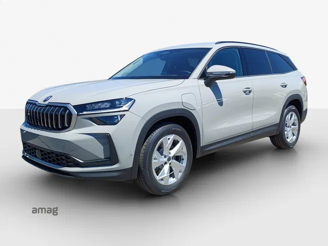 Škoda Kodiaq iV Dynamic (Netto)