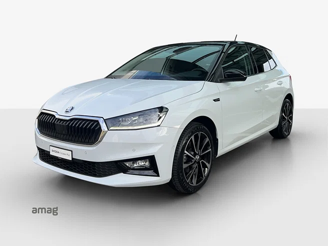 Škoda FABIA First Edition