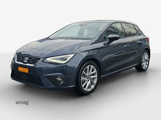 Seat Ibiza FR 1.5TSI 150PS 7DSG