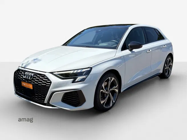AUDI A3 Sportback 40 TFSI S line