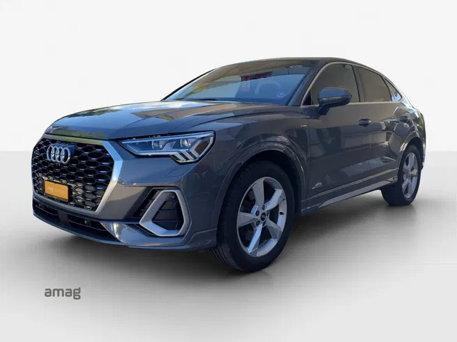 AUDI Q3 Sportback 40 TFSI S line