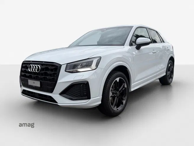 AUDI Q2 35 TFSI advanced