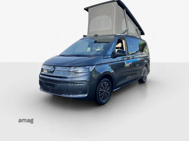 VW Commercial Vehicles California Ocean Liberty