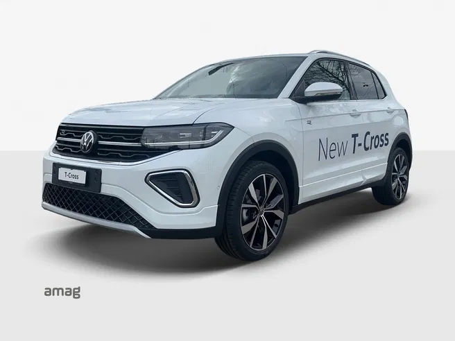 VW T-Cross  PA RL 1.0TSI 115PSDSG