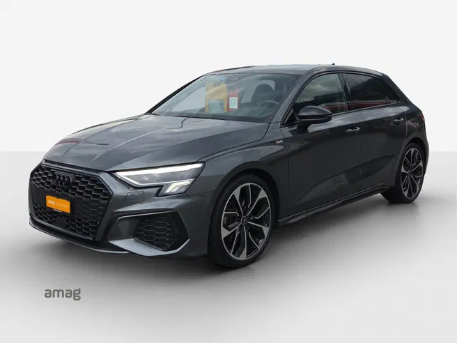 AUDI A3 Sportback 35 TFSI S line Attraction