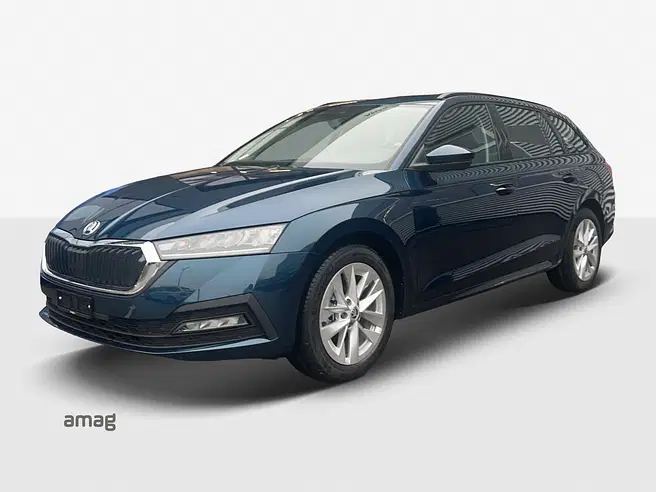 Škoda Octavia Ambition mHEV