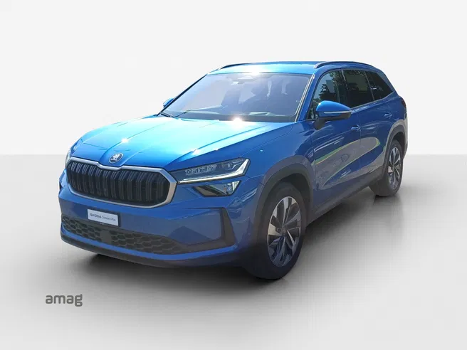 Škoda Kodiaq Selection