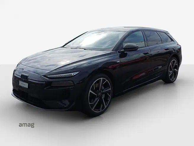 AUDI A6 Avant e-tron quattro