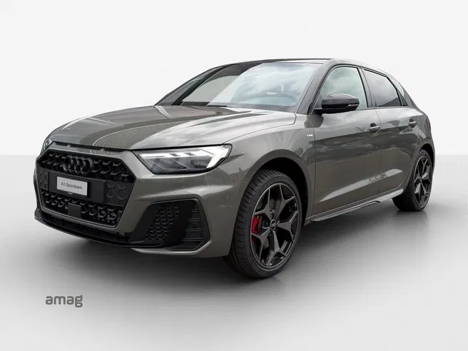 AUDI A1 Sportback 40 TFSI S line