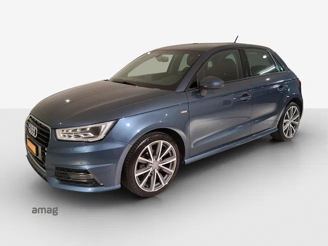 AUDI A1 Sportback sport ultra